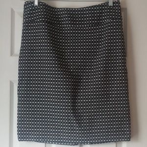 Margaret M size large pencil skirt